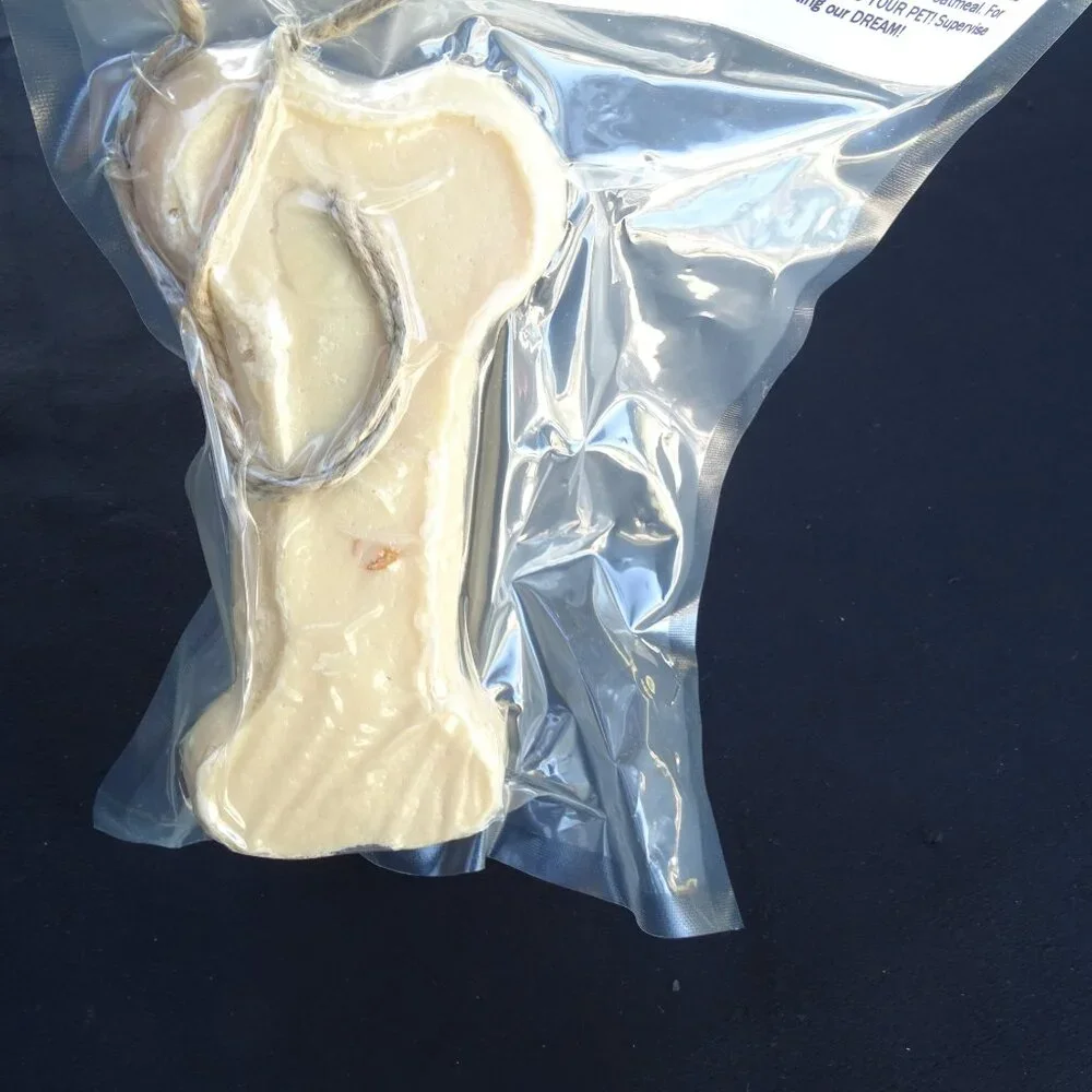 Doggie Dope Pet Shampoo Bar - Lemon grass/Oatmeal